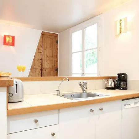 Appartement Private Apartment - Eiffel Tower - Rue Cler Area